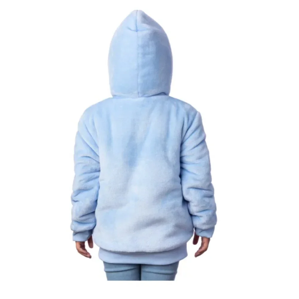 Character Kids' Plush Hoodie 4T